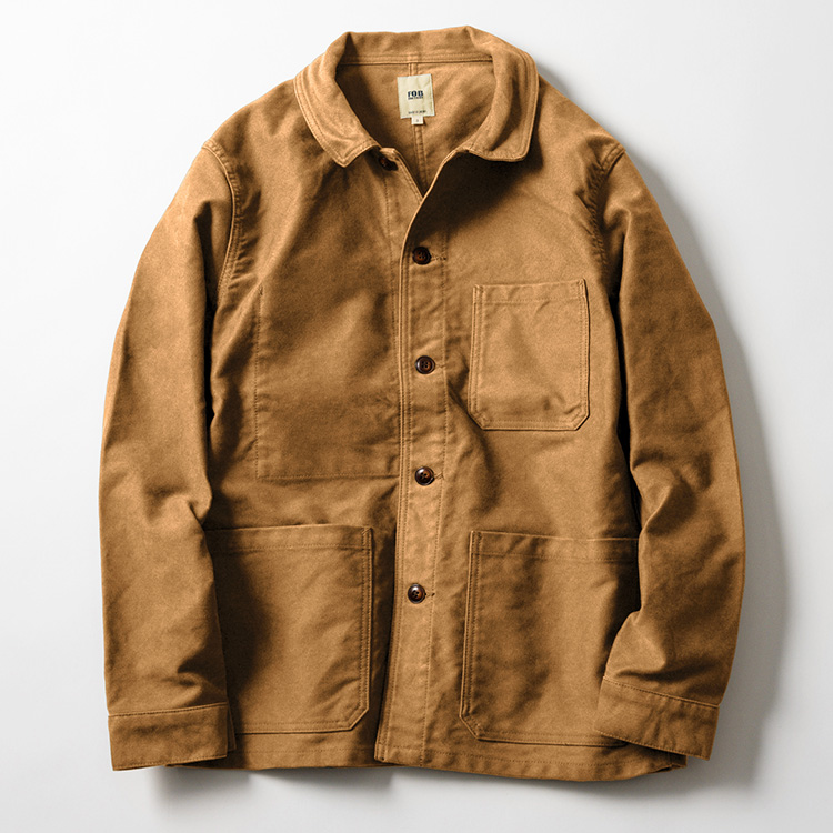 時代を超えて、今だからこそ触れて欲しい フレンチワークビンテージ の魅力。SLOW&STEADY