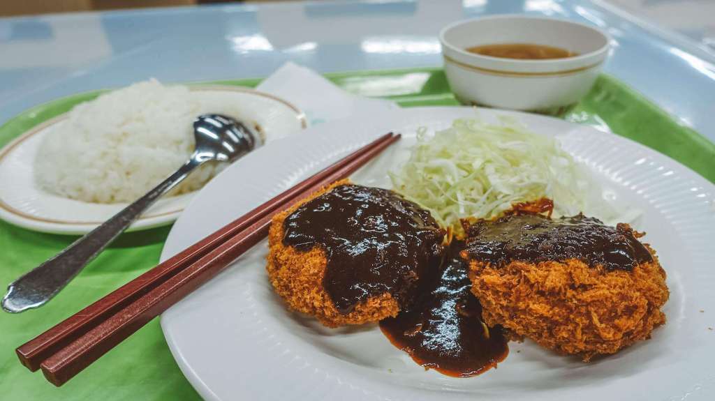 東京大学本郷キャンパス 中央食堂