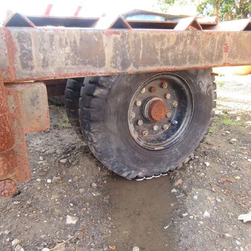 自作認証トレーラーの製作