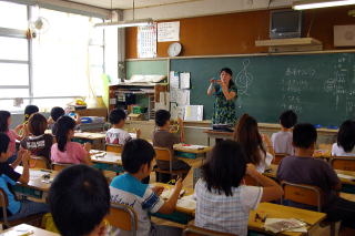 小学校レッスン