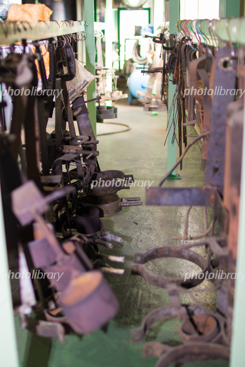 丸棒曲げ加工制作事例 メッキ治具バネ製造、各種スプリング・丸棒曲げ加工の製造メーカー共進発条株式会社