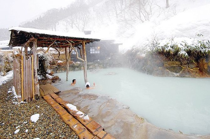 水着で巡る日本庭園の混浴スパ！大分・別府の温泉アミューズメント「杜の湯リゾート」｜ウォーカープラス