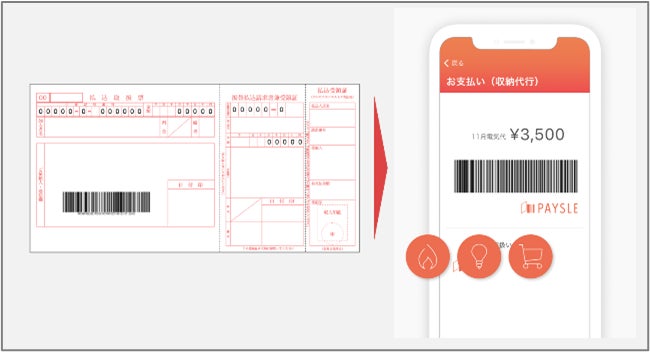 収納代行ローソン