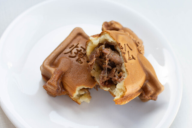 松牛焼き・クッキーが金賞 モンドセレクション、松阪の「竹輝銅庵」 - 伊勢新聞