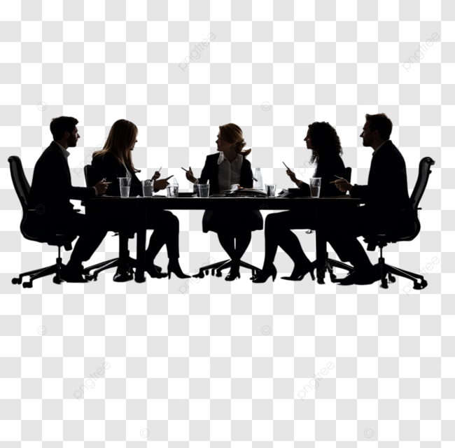 ビジネス会議中 のイラスト素材49362560- PIXTA