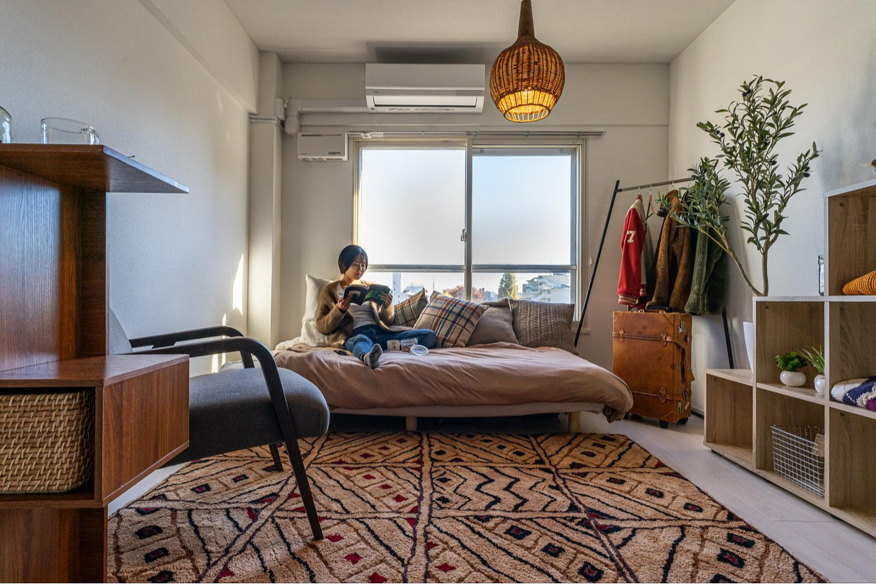 ネイバーズ武蔵中原神奈川県 川崎市シェアハウスよりもソーシャルアパートメント