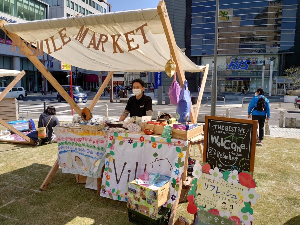 地域イベント 幕張ベイタウンハロウィンパーティ２０１７☆出店ブース紹介⑲Bomankan Coffee MakuPo マクポ