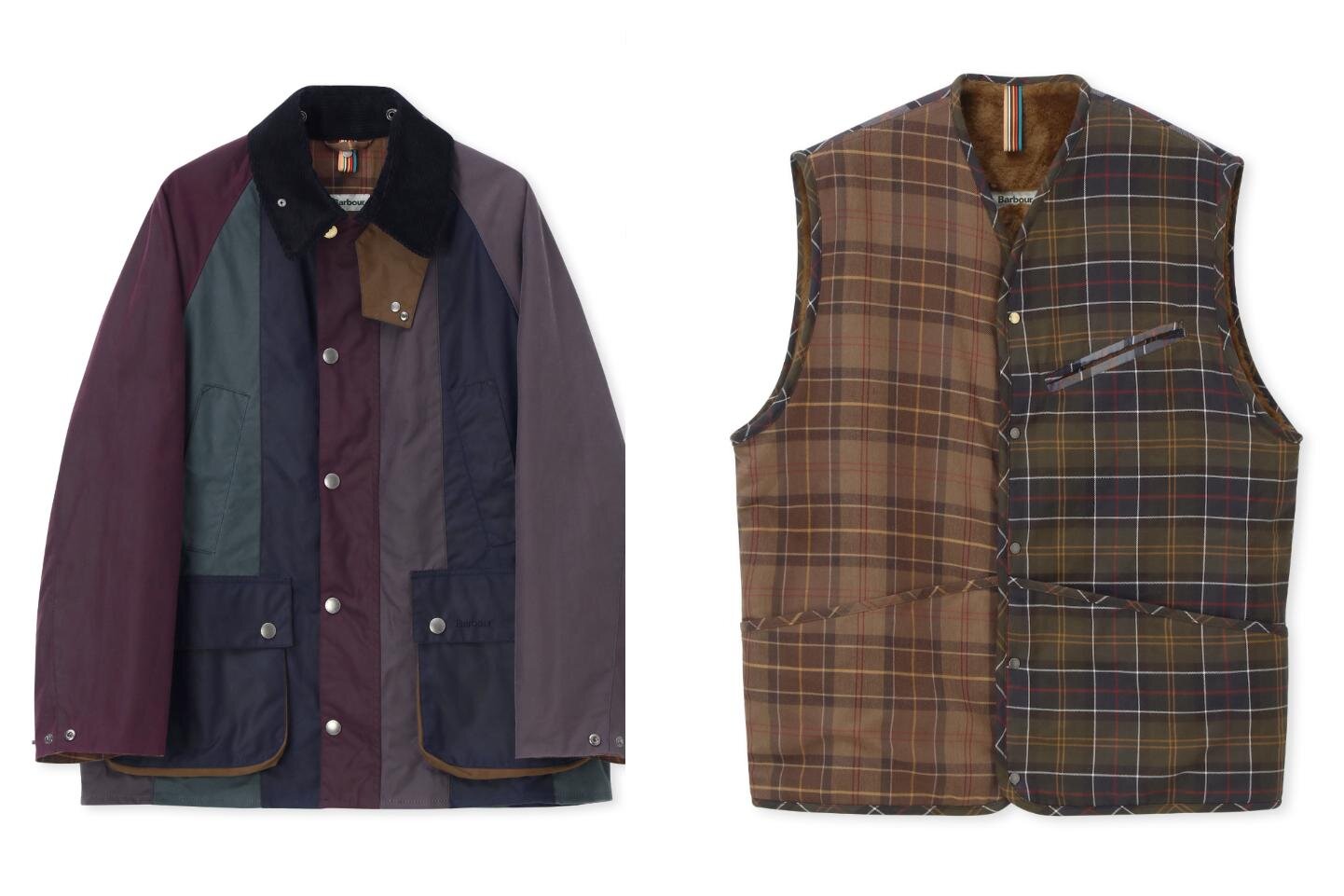 Barbour バブアー 代官山店ノベルティエプロントートバッグハンカチセット Barbour バブアー 代官山店ノベルティエプロン