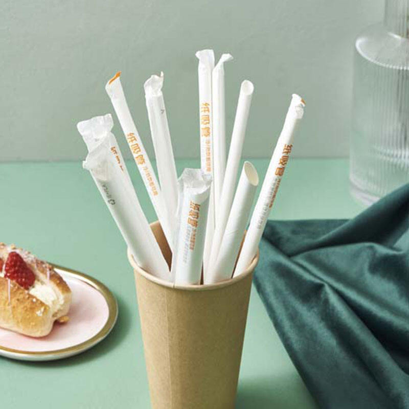 紙ストローの作り方 製造工場