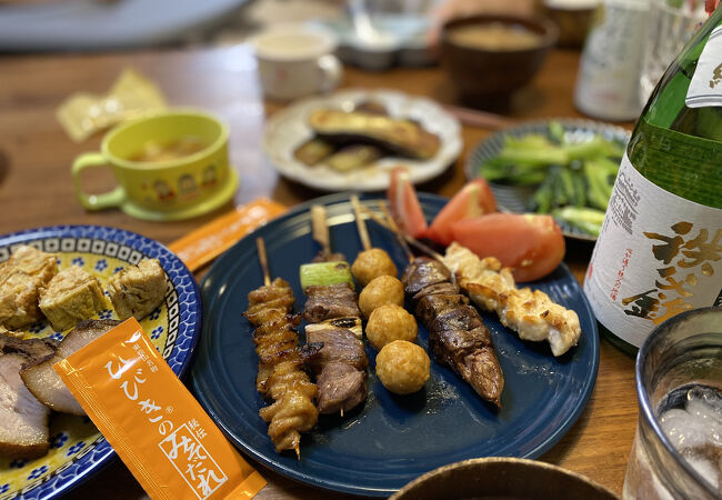 看板メニューは東松山名物みそだれやきとり！『ひびき庵 本川越店』（川越市） | シマグニノシマタビ