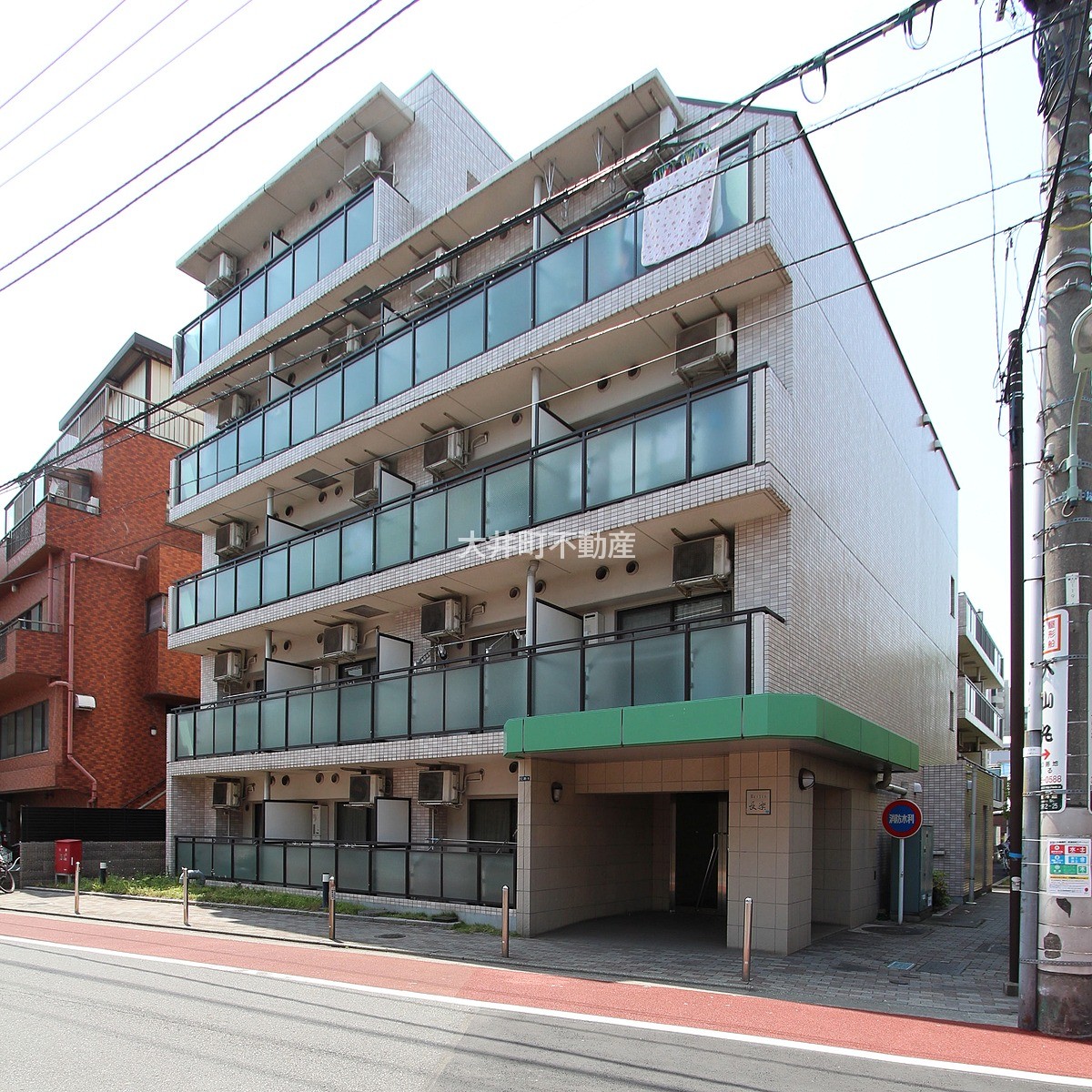 ベルメゾン立会川 東京都品川区の賃貸マンション の賃料・間取り・空室情報株式会社アイディプロパティ