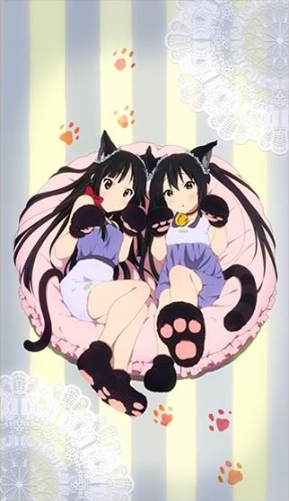 １１月１１日は中野梓と双子の魔法使いリコとグリの誕生日 あにまるっ！サイトがあずにゃん仕様に |