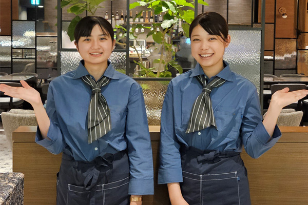 リゾートバイトの配膳ってどんな仕事？「マナーを守る軽作業」リゾートバイトのRI-LIFE