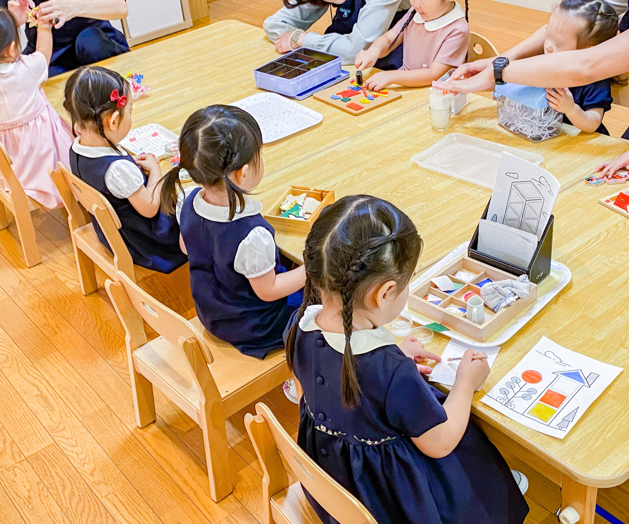 大人の幼稚園