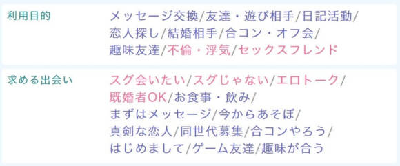 PCMAXのプロフィール設定のすべて - 週刊現実