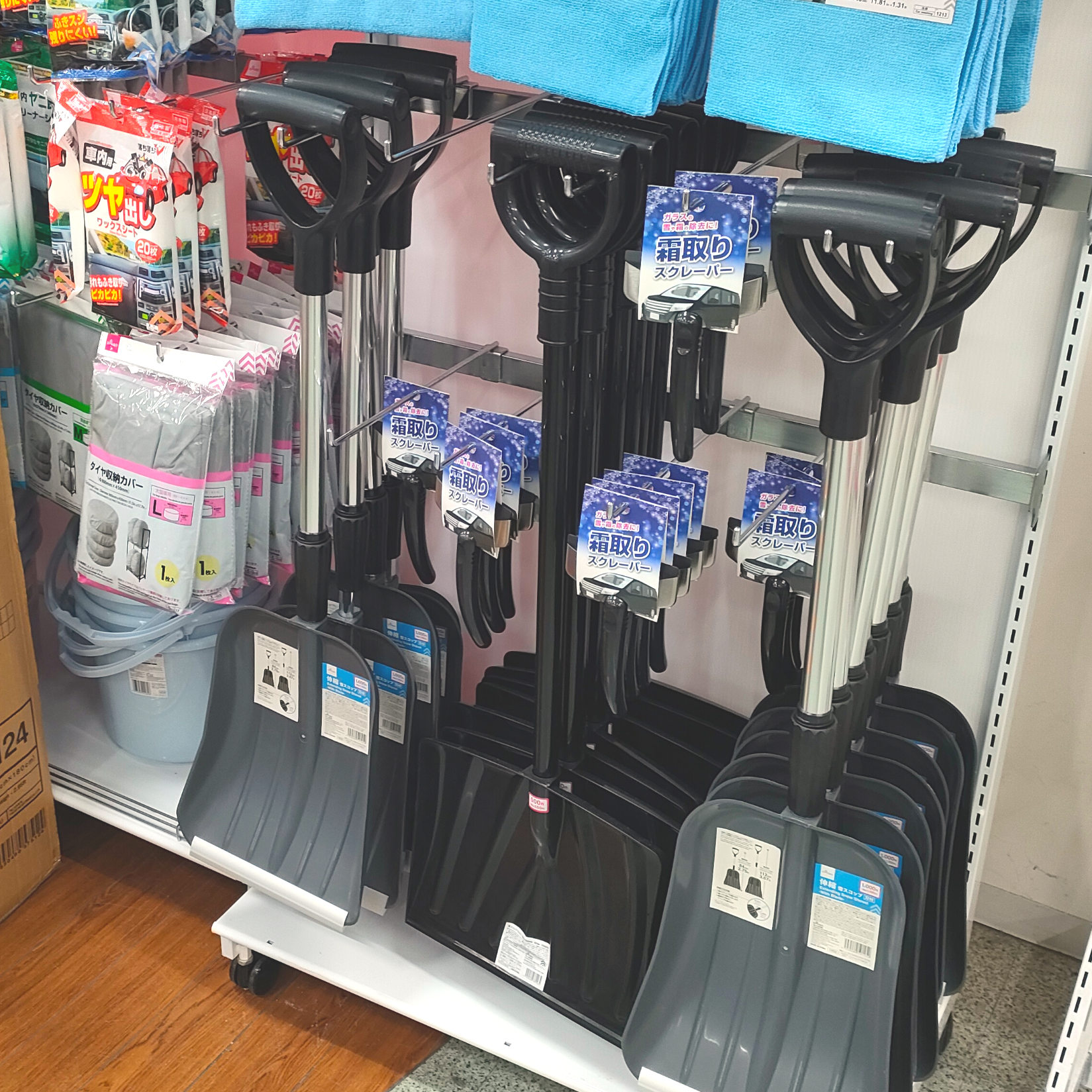 セリアダイソー 使いやすい100均プランタースコップはどれだ！ - Petite and Green Life