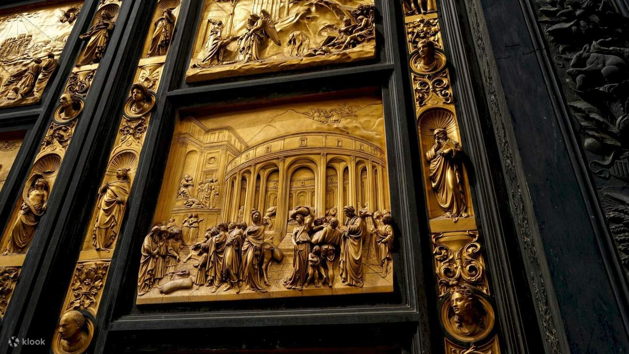 もうすぐ来る6月24日のフィレンツェの祝日『サンジョバンニの日』にちなんで、, 洗礼者サンジョバンニの名前がついた洗礼堂についてご紹介します。,フィレンツェ公認観光ガイド,西洋美術史,西洋美術,美術解説,美術館,美術展,イタリア,アート,アート解説,フィレンツェ,ルネサンス,イタリア旅行,イタリア観光,イタリア観光ガイド,イタリア美術,