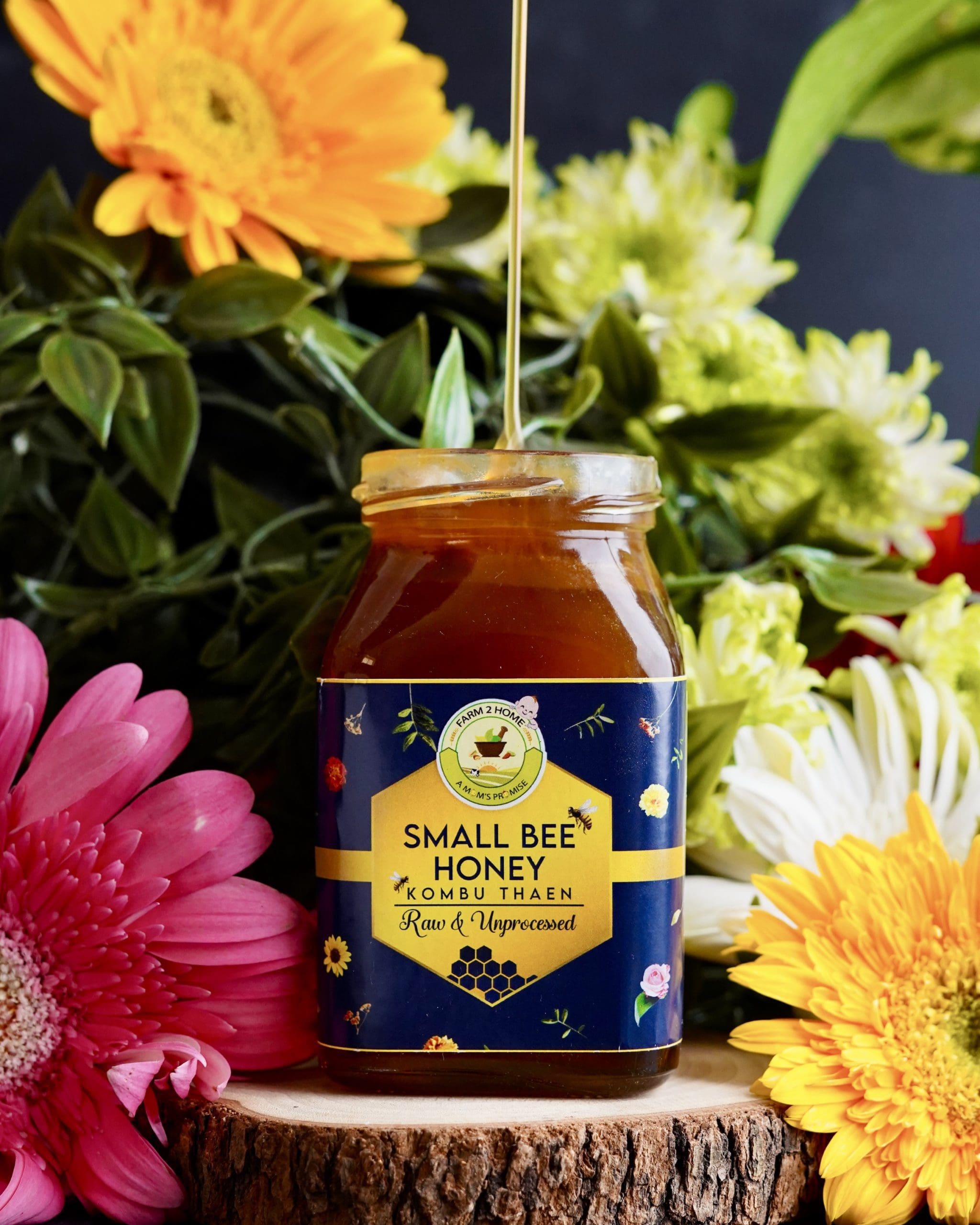 Pure Honey 1Kg