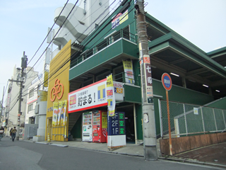 サイクルコインパーキング蕨駅東口」(蕨市-自転車駐輪場-〒335-0002)の地図/アクセス/地点情報 - NAVITIME