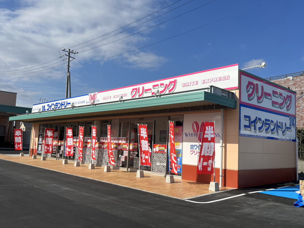 スーパーなのに商品ゼロ 山口初出店！ハローズ「防府新田店」の開店まで密着！ - ハローズチャンネル