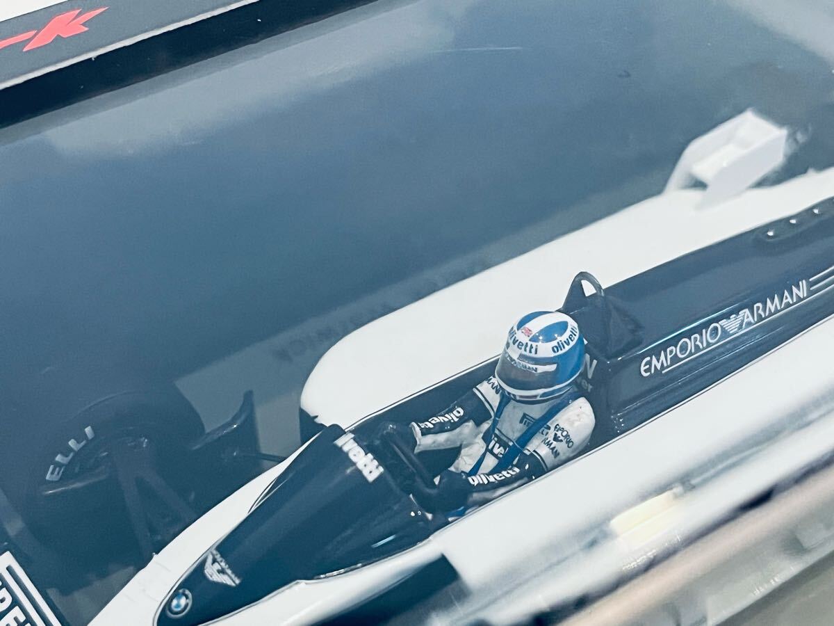 デレク・ワーウィックは今日71歳! 🎂 🇬🇧 • 1954年イギリス、ハンプシャー生まれ • F1ドライバー = 1981-90, & 1993•最高のレース結果=1984年の2位 - circuitzolder & @brandshatchofficial •合計ポイント獲得 = 71 •Warwickも1992年に優勝。 @alpinef1team