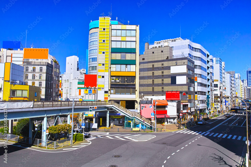 新池田山マンション | 品川区東五反田（五反田駅）の建物情報【cowcamo】