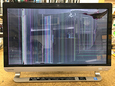 液晶が割れたシャープ50V型液晶テレビは買い取ってくれるの？ヒカカクQ