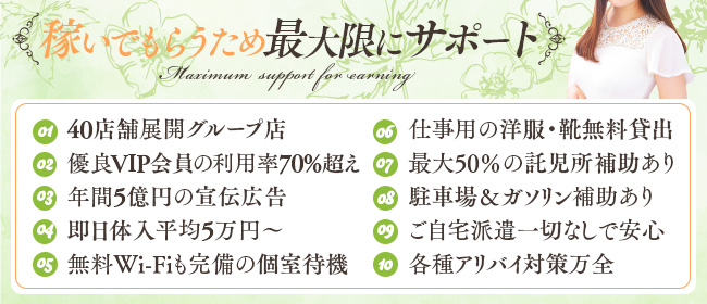 風俗の託児所って大丈夫？料金は？風俗の託児所を選ぶ6つのポイント