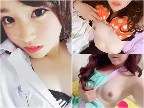 Twitter裏垢でコスプレパイパン女子が顔出し。 : 画像ナビ!