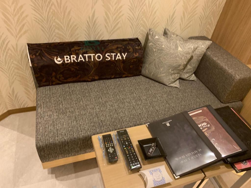 客室・料金 | HOTEL BRATTO