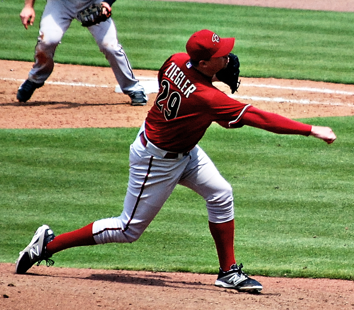 今季メジャー最多82登板のジーグラーが現役引退を表明 - MLB.JPMLB日本語公式サイト