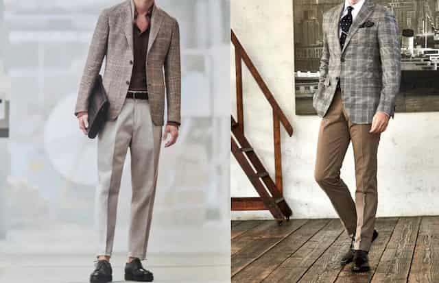 オンリー春夏用ビジネスジャケット ジャケパンをビジネスに取り入れるには？着こなしのコツ