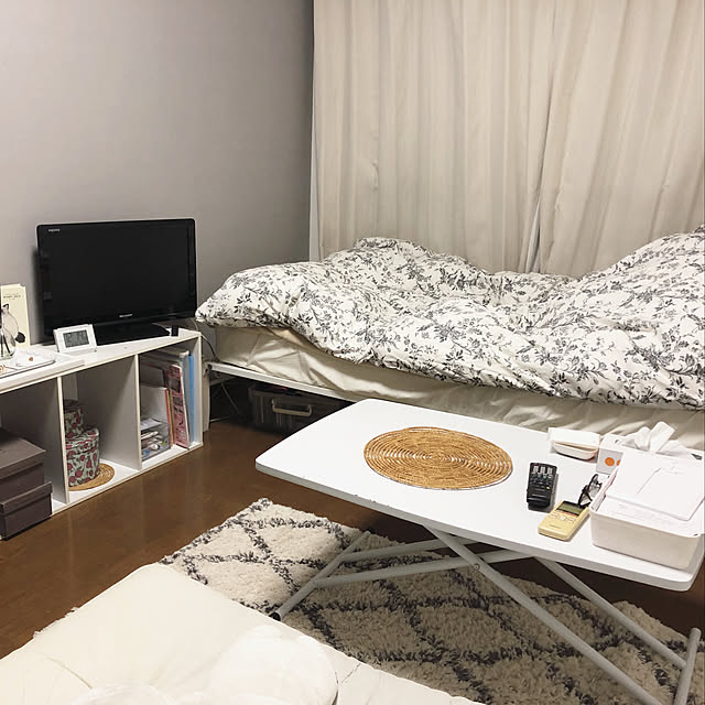 一人暮らしにおすすめのテレビ台8選！選び方や小さめタイプもご紹介暮らしのライフマガジン