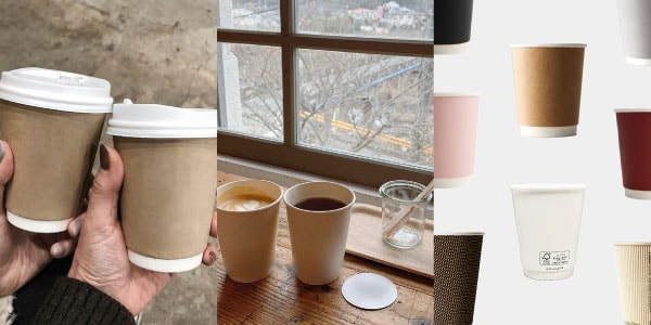 カップ＆ソーサー ロゴ入れ お店のロゴを入れた特別なカップづくり