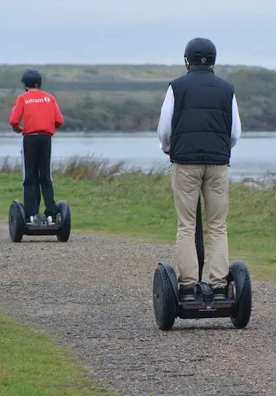 茨城県「アジア取手カントリー倶楽部」でセグウェイに乗ってゴルフしてみた！ゴルフサプリ