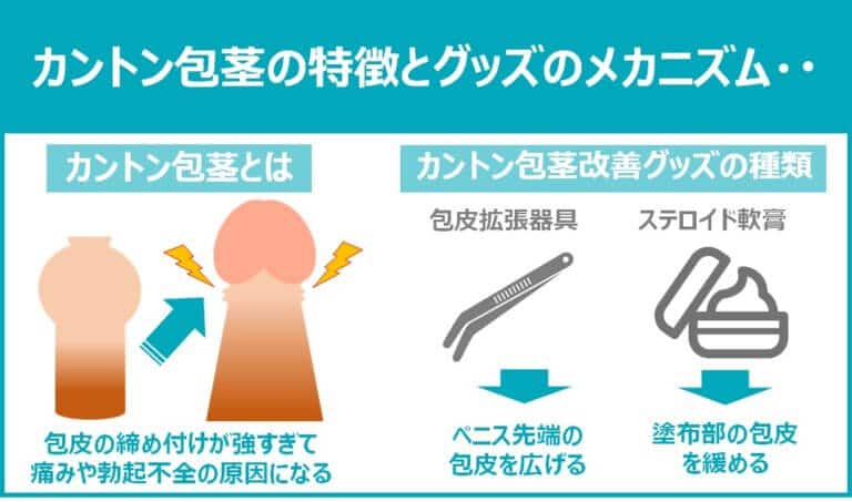 包茎手術 | 種類別の治療法・費用・注意点 | マンモスクリニックグループ