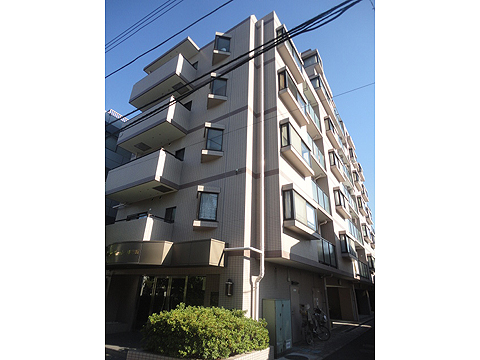 グランシャリオ神楽坂（新宿区赤城下町30-1／神楽坂） - 中古マンション×リノベーション×仲介手数料無料【東京グラウンド】