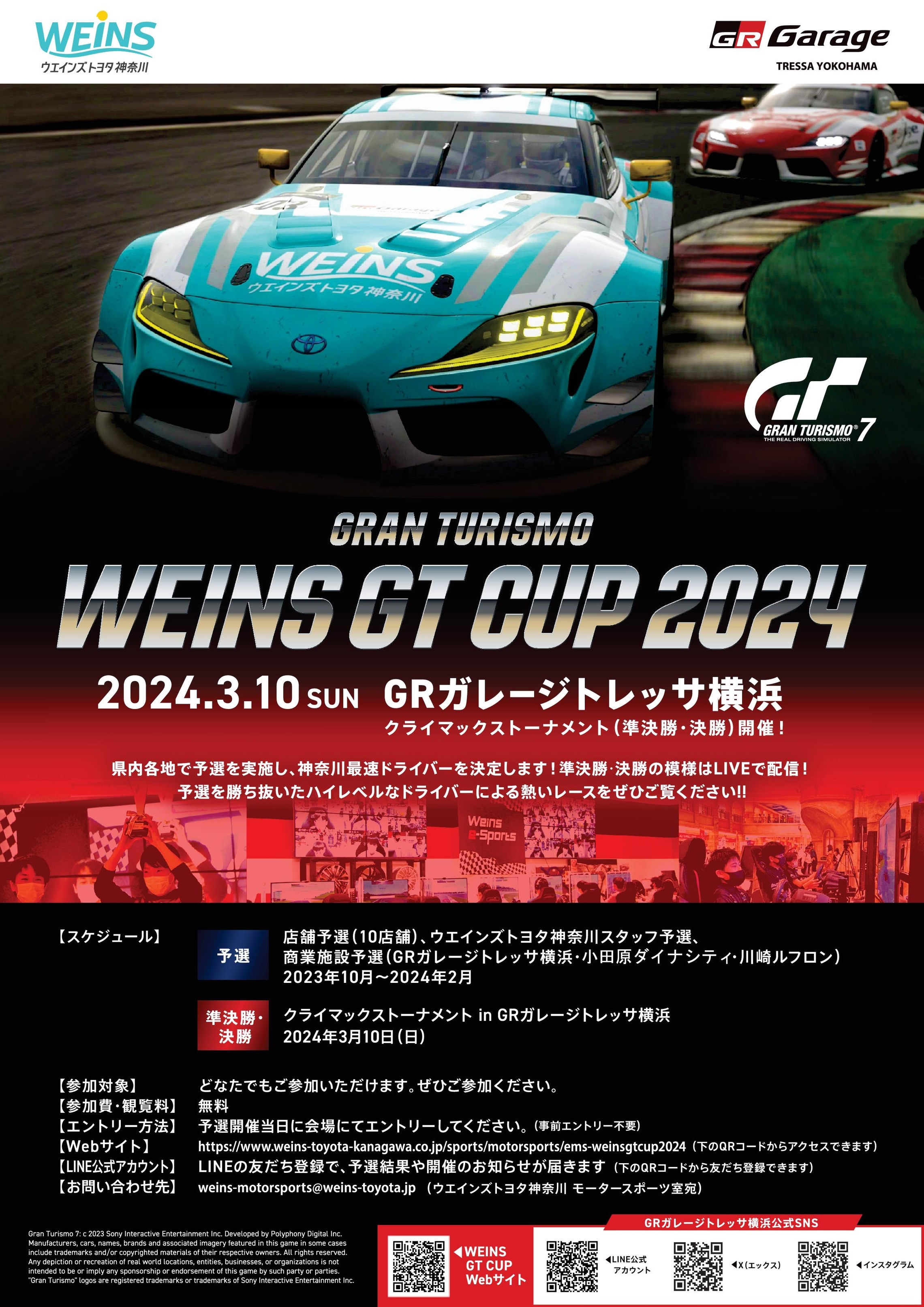 WEINS GT CUP