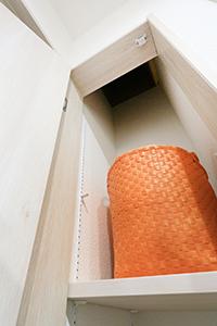 DIYランドリーシュートのアイデア : r DIY