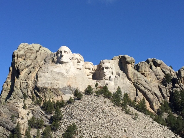 State of South Dakota・サウスダコタ州あの国で留学