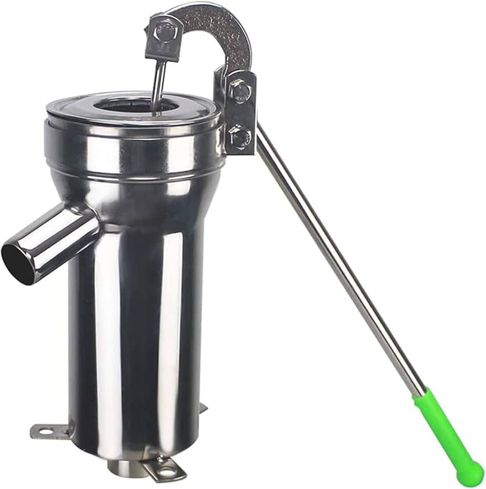 検査水を撹拌せずに不撹乱状態で大量に汲み上げられる汚染調査用ポンプ