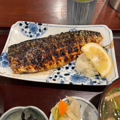 炭火焼 魚・肉 食堂 こがね屋