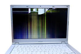 パソコンの液晶割れ・画面割れの原因と直し方を解説パソコン修理・サポートのＰＣホスピタルがお届けするコラム