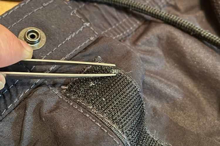 楽天市場 マジック テープ ゴミ 取りの通販