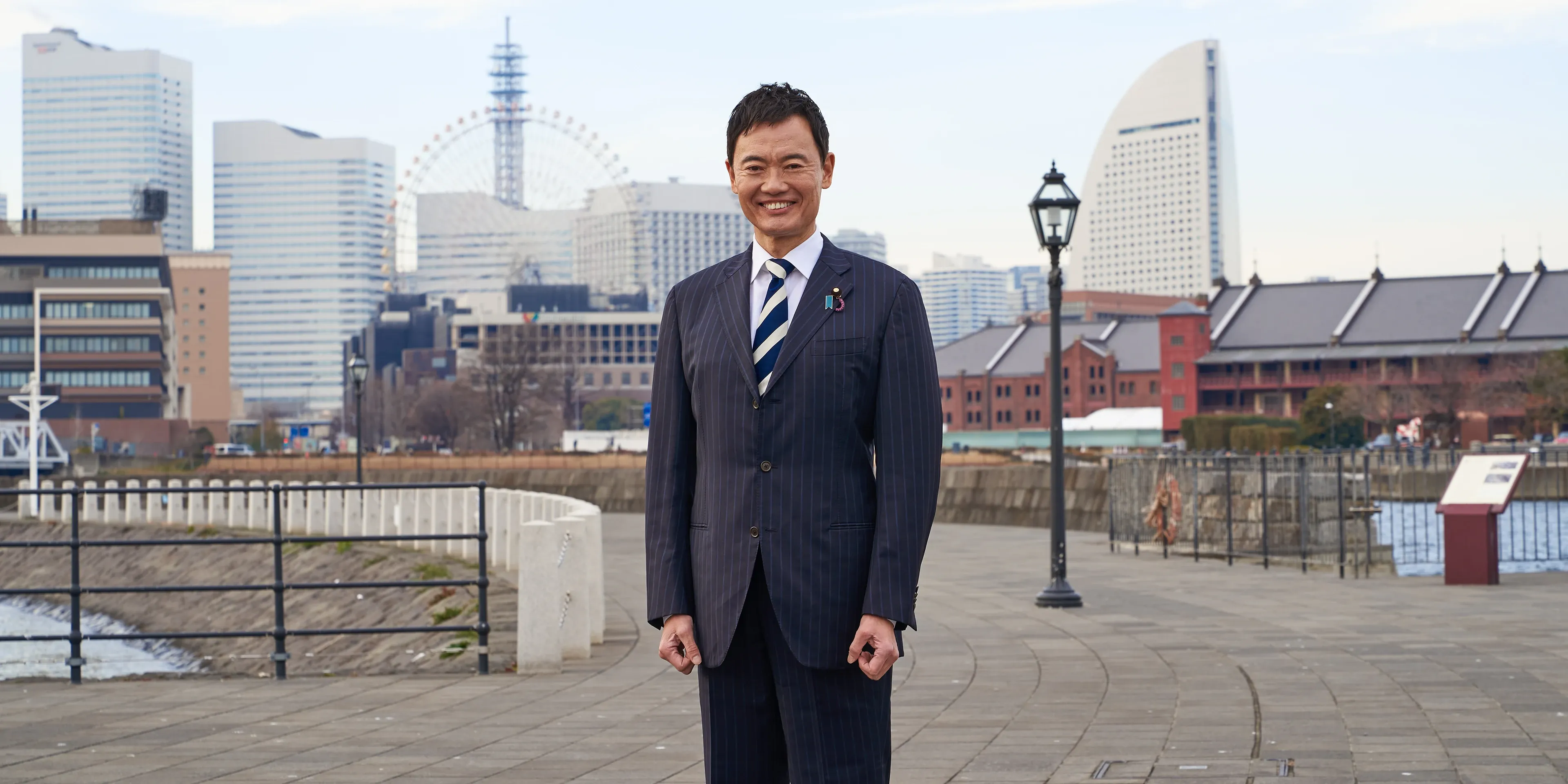 毎日発信 テレビよりわかりやすい！ＹｏｕＴｕｂｅ『中田宏チャンネル』 前衆議院議員 前横浜市長 中田 宏高津区タウンニュース