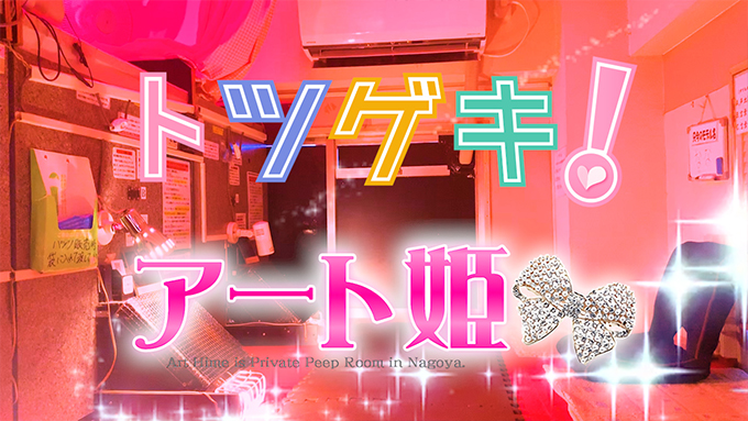 アート姫】のぞき部屋の風俗求人・アルバイト情報｜愛知県名古屋市中区丸の内2オナクラ【求人ジュリエ】