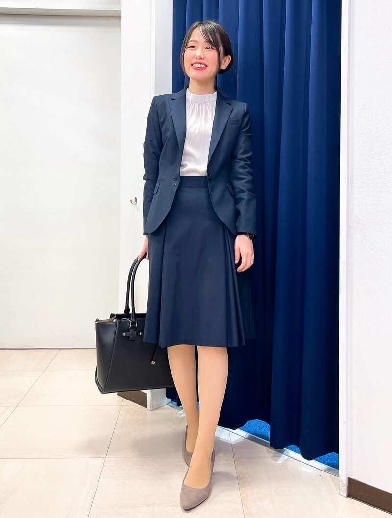 リクルート オフィス ビジネス OL 通勤 きれいめ 冬 秋 春 アウター 上着 レディース