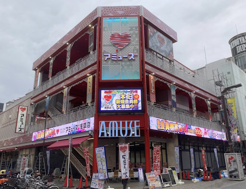 つぼみや 堺筋本町店【大阪 中央区】