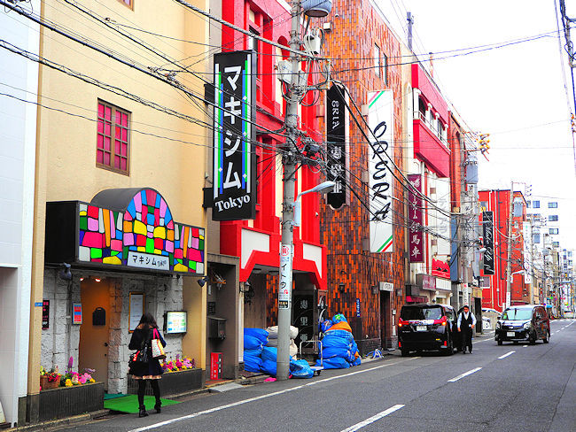 江戸に栄えた 吉原 （遊郭）の現在の姿を探ってみます