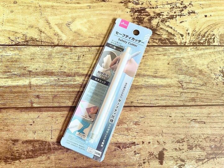 100均 ダイソーに神コスパで売り切れ必至の激かわカッターが登場！今季の最優秀アイテムと言えます！ わんこそば- エキスパート -Yahoo!ニュース